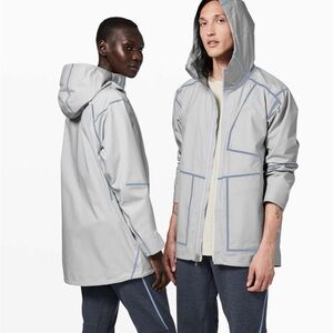 Lululemon Ashta Shell Jacket XL NEW